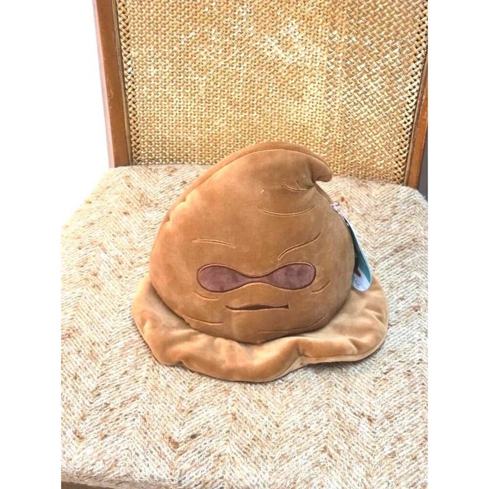 Squishmallows 8" Harry Potter Sorting Hat Plush - NWT Brand New
